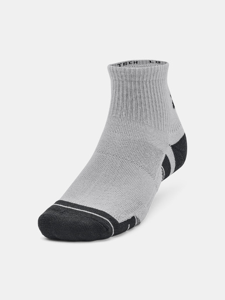 Under Armour Unisexové ponožky Under Armour UA Performance Tech 3pk Qtr