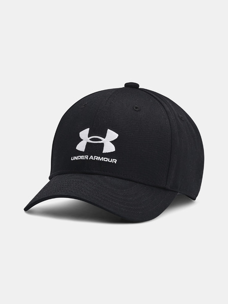 Under Armour Chlapecká kšiltovka Under Armour Youth Branded Lockup Adj