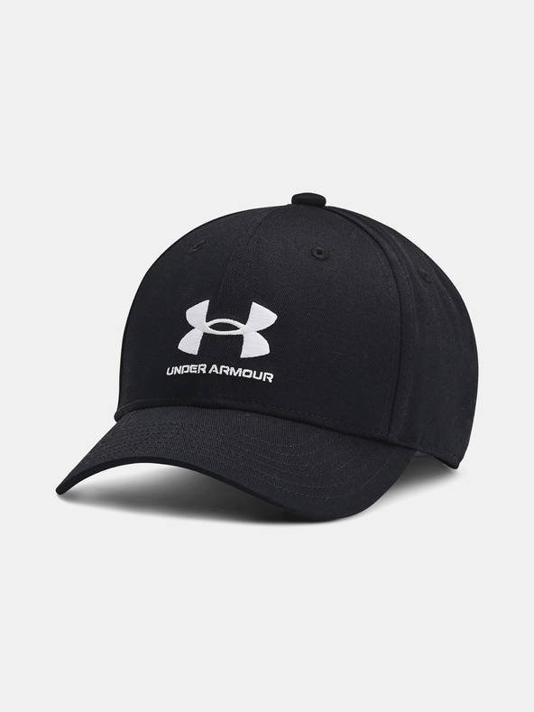 Under Armour Chlapecká kšiltovka Under Armour Youth Branded Lockup Adj