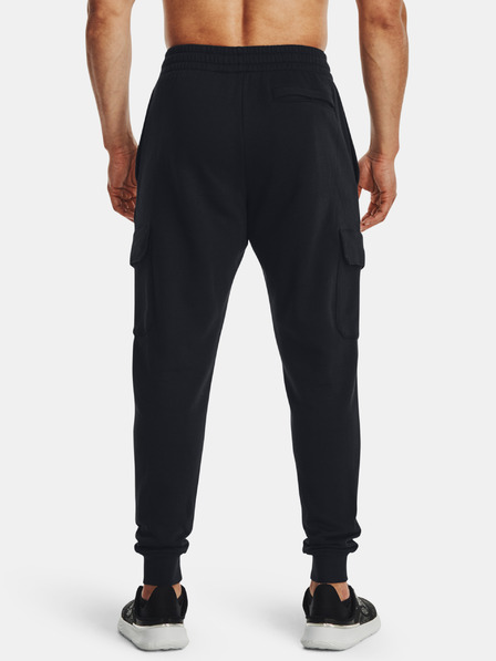Under Armour Pánské tepláky Under Armour UA Rival Fleece Cargo Jogger