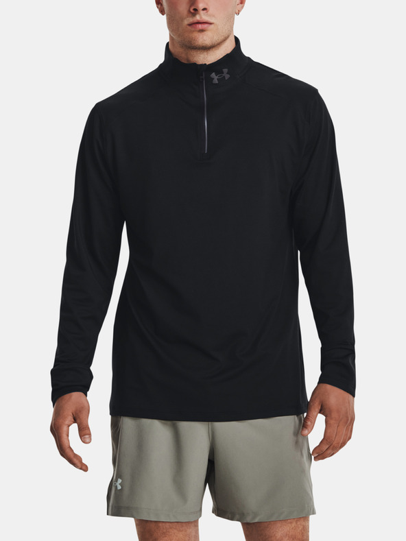 Under Armour Pánské tričko Under Armour QUALIFIER RUN 1/4 ZIP