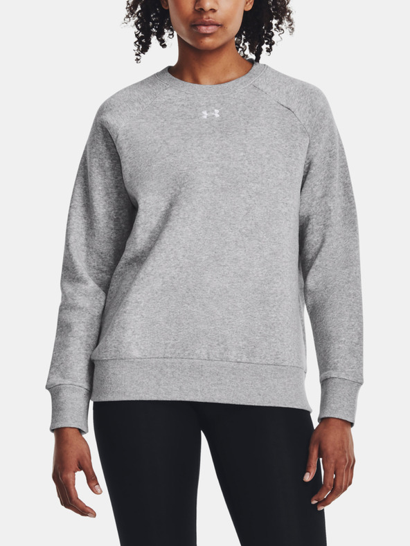 Under Armour Dámská mikina Under Armour UA Rival Fleece Crew