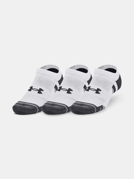 Under Armour Unisexové ponožky Under Armour UA Performance Cotton 3pk NS