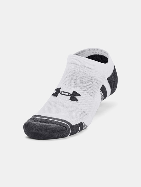 Under Armour Unisexové ponožky Under Armour UA Performance Cotton 3pk NS