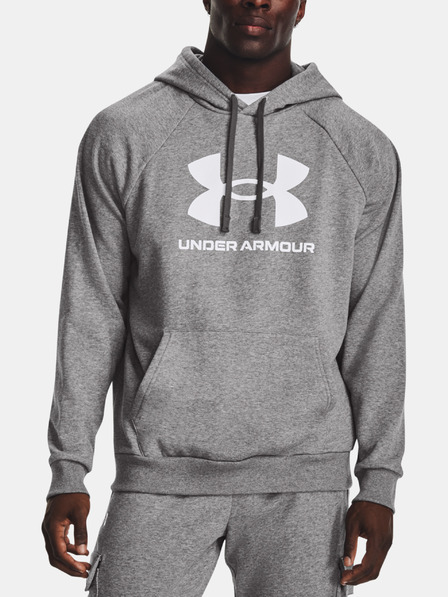 Under Armour Pánská mikina Under Armour UA Rival Fleece Logo HD
