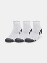 Under Armour Unisexové ponožky Under Armour UA Performance Cotton 3p Qtr