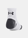 Under Armour Unisexové ponožky Under Armour UA Performance Cotton 3p Qtr