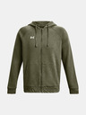 Under Armour Pánská mikina Under Armour UA Rival Fleece FZ Hoodie
