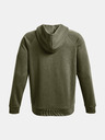 Under Armour Pánská mikina Under Armour UA Rival Fleece FZ Hoodie