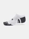 Under Armour Unisexové ponožky Under Armour UA Performance Tech NS (3 páry)