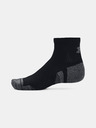 Under Armour Unisexové ponožky Under Armour UA Performance Cotton 3p Qtr