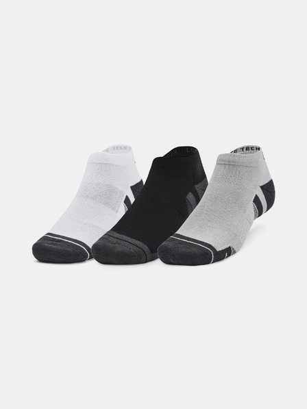 Under Armour Unisexové ponožky Under Armour UA Performance Tech 3pk Low