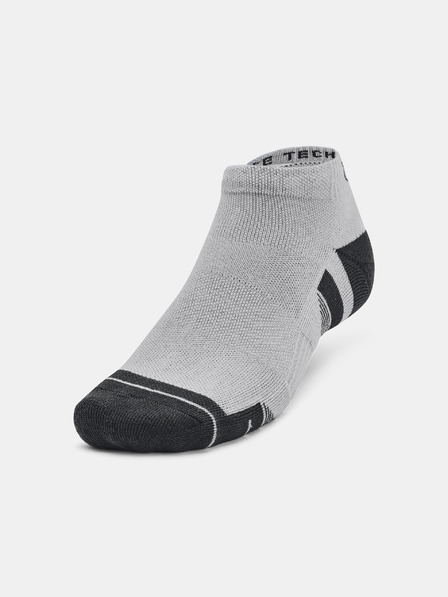 Under Armour Unisexové ponožky Under Armour UA Performance Tech 3pk Low