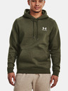 Under Armour Pánská mikina Under Armour UA Essential Fleece Hoodie