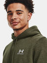 Under Armour Pánská mikina Under Armour UA Essential Fleece Hoodie
