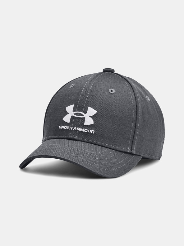 Under Armour Chlapecká kšiltovka Under Armour Youth Branded Lockup Adj
