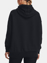 Under Armour Dámská mikina Under Armour Essential Flc OS Hoodie