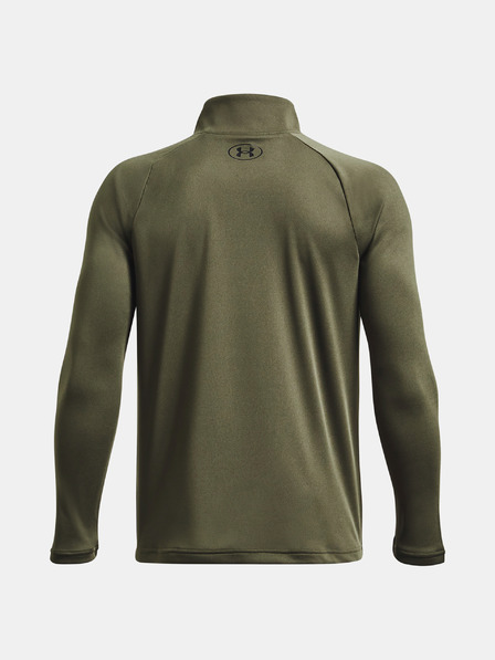 Under Armour Chlapecké tričko Under Armour UA Tech 2.0 1/2 Zip