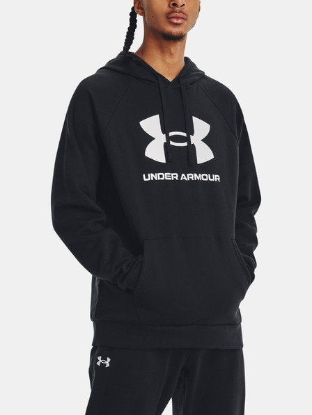 Under Armour Pánská mikina Under Armour UA Rival Fleece Logo HD
