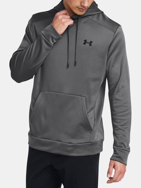 Under Armour Pánská mikina Under Armour UA Armour Fleece Hoodie