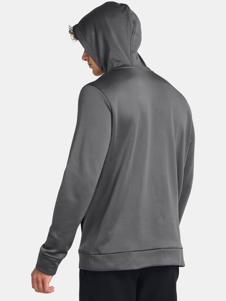 Under Armour Pánská mikina Under Armour UA Armour Fleece Hoodie