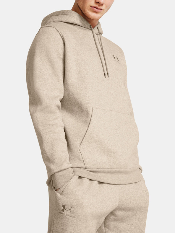 Under Armour Pánská mikina Under Armour UA Essential Fleece Hoodie