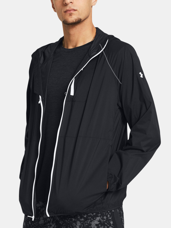 Under Armour Pánská bunda Under Armour LAUNCH LIGHTWEIGHT JKT