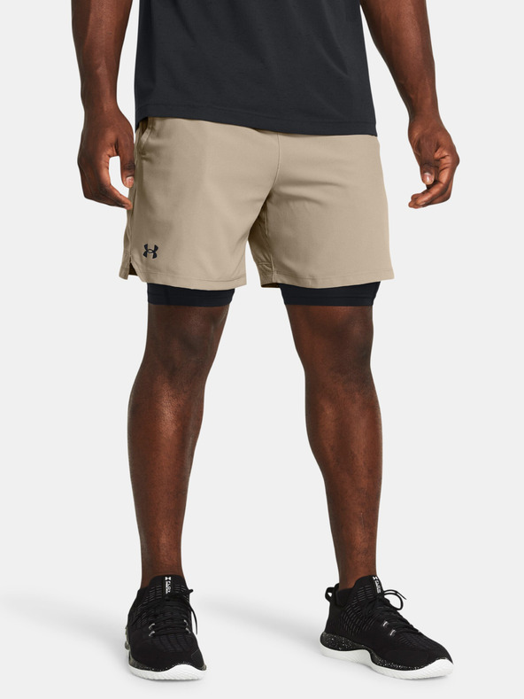 Under Armour Pánské kraťasy Under Armour UA Vanish Woven 2in1 Sts