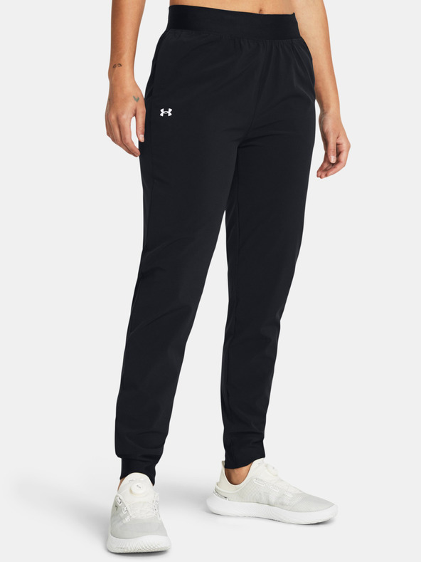 Under Armour Dámské sportovní kalhoty Under Armour ArmourSport High Rise Wvn Pn