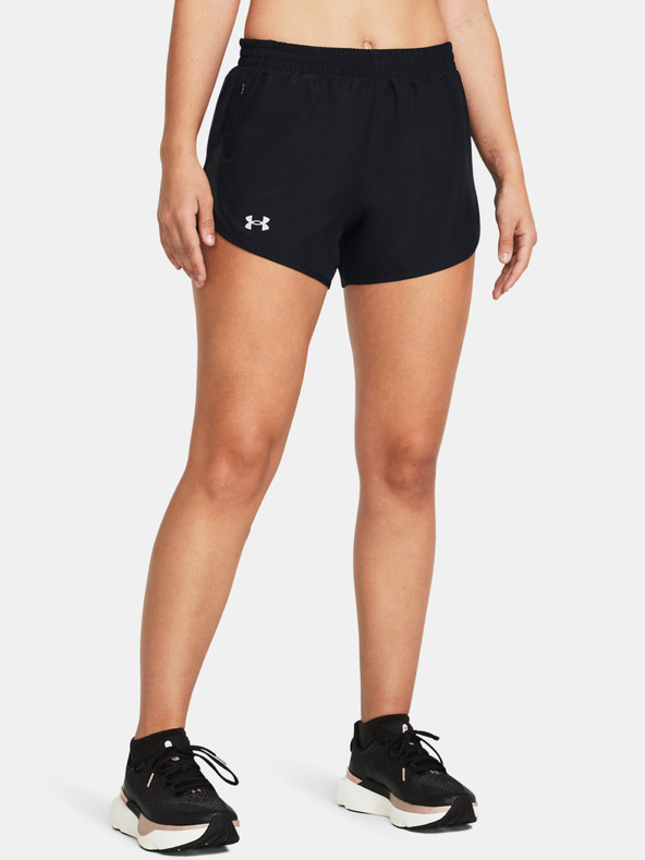 Under Armour Dámské kraťasy Under Armour UA Fly By 3'' Shorts
