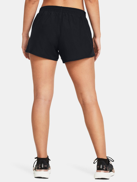 Under Armour Dámské kraťasy Under Armour UA Fly By 3'' Shorts