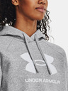 Under Armour Dámská mikina Under Armour UA Rival Fleece Big Logo Hdy