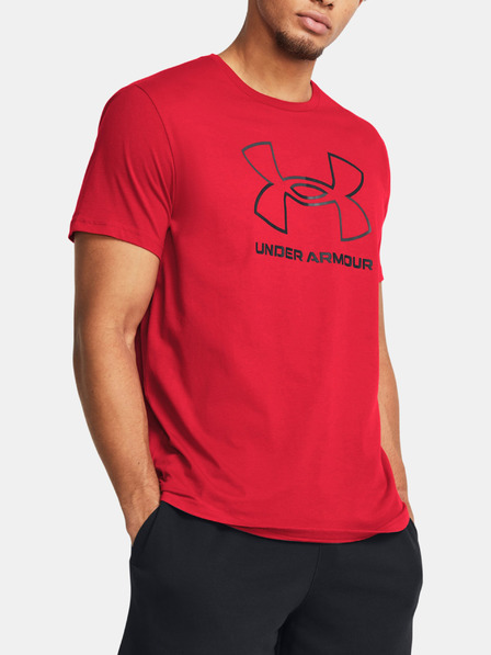 Under Armour Pánské tričko Under Armour UA GL FOUNDATION UPDATE SS