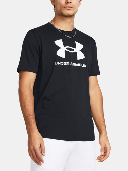 Under Armour Pánské tričko Under Armour UA SPORTSTYLE LOGO UPDATE SS