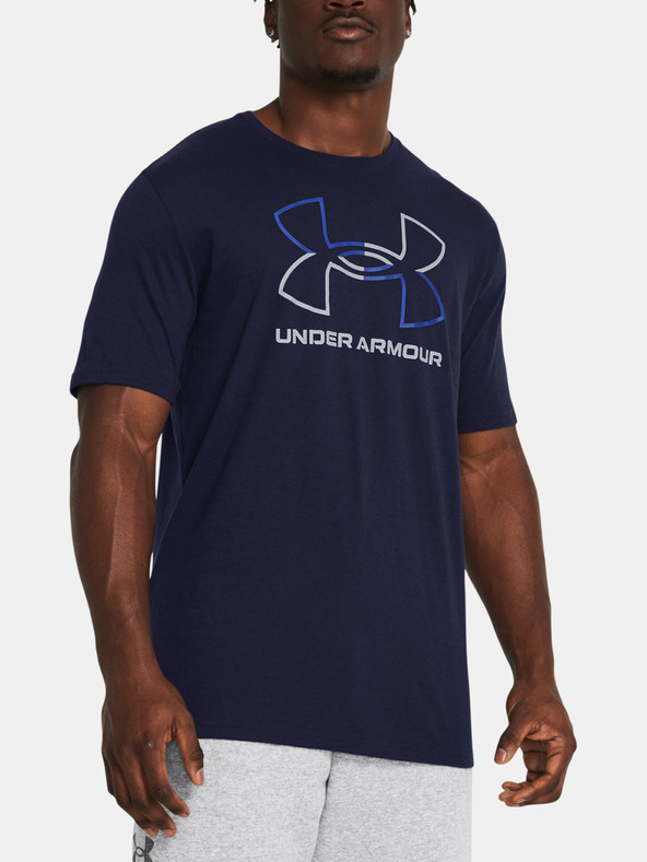 Under Armour Pánské tričko Under Armour UA GL FOUNDATION UPDATE SS