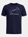 Under Armour Pánské tričko Under Armour UA GL FOUNDATION UPDATE SS