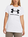 Under Armour Dámské tričko Under Armour UA W SPORTSTYLE LOGO SS