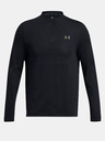 Under Armour Pánské tričko Under Armour Vanish Elite Seamless 1/4 Zp