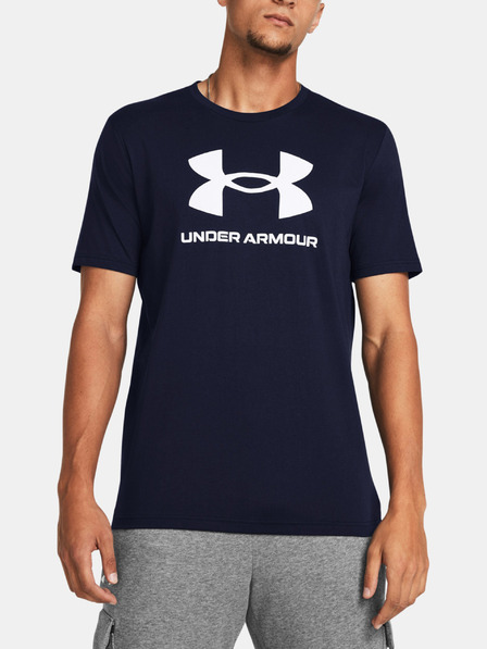Under Armour Pánské tričko Under Armour UA SPORTSTYLE LOGO UPDATE SS