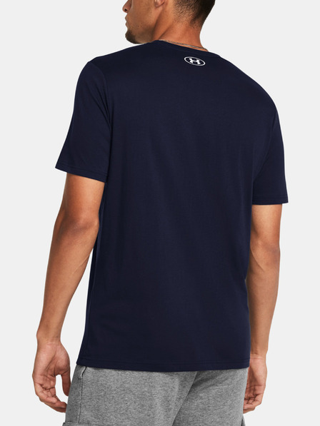 Under Armour Pánské tričko Under Armour UA SPORTSTYLE LOGO UPDATE SS