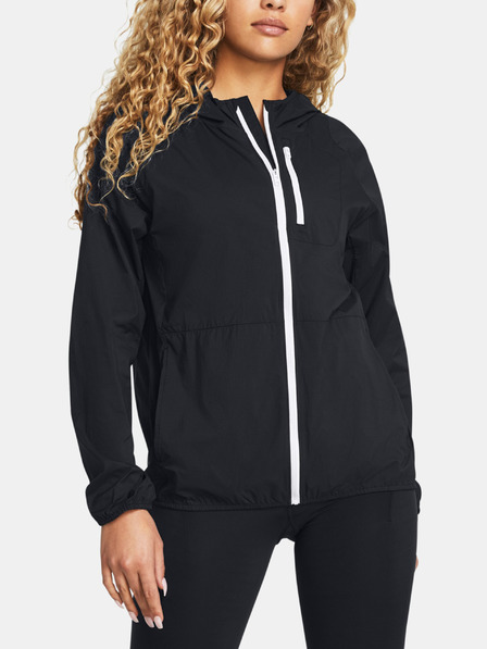 Under Armour Dámská bunda Under Armour LAUNCH LIGHTWEIGHT JKT