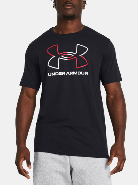 Under Armour Pánské tričko Under Armour UA GL FOUNDATION UPDATE SS