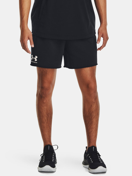 Under Armour Pánské kraťasy Under Armour UA Rival Terry 6in Short