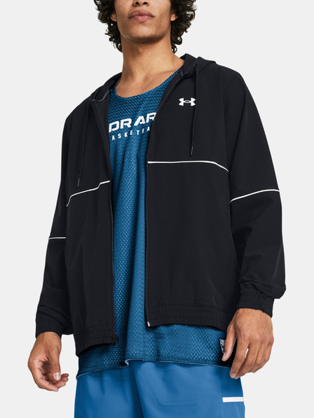 Under Armour Pánská bunda Under Armour UA Baseline Woven Jacket