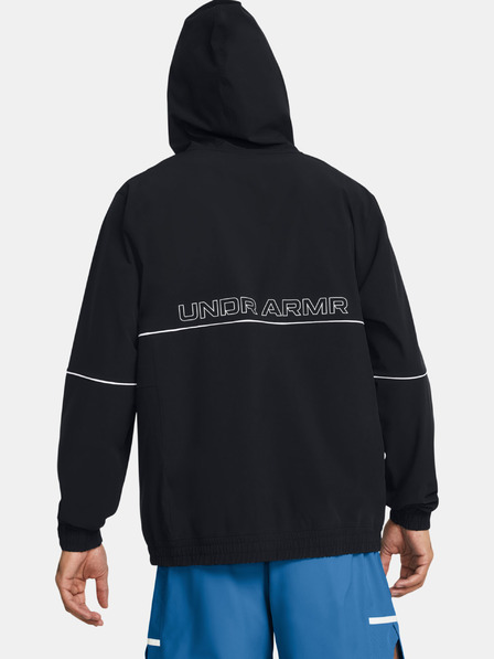 Under Armour Pánská bunda Under Armour UA Baseline Woven Jacket