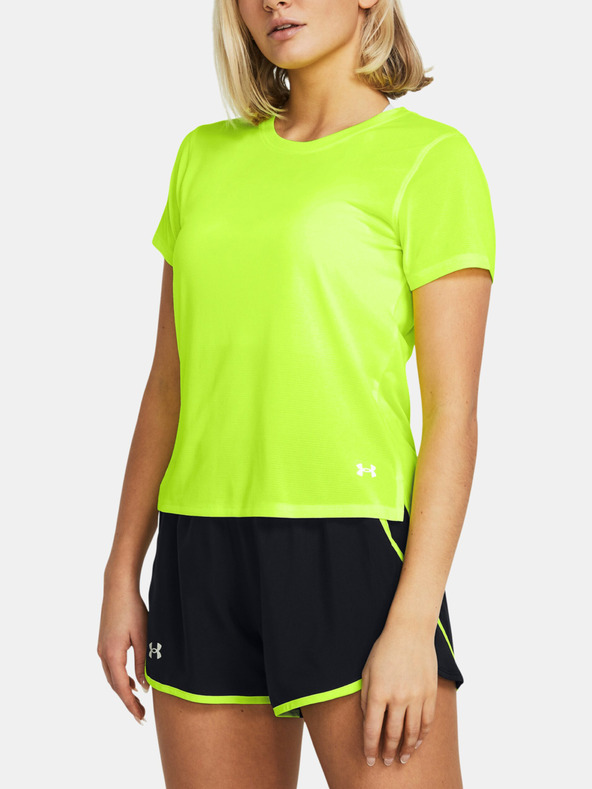 Under Armour Dámské tričko Under Armour UA Launch Shortsleeve