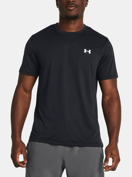 Under Armour Pánské tričko Under Armour UA LAUNCH SHORTSLEEVE