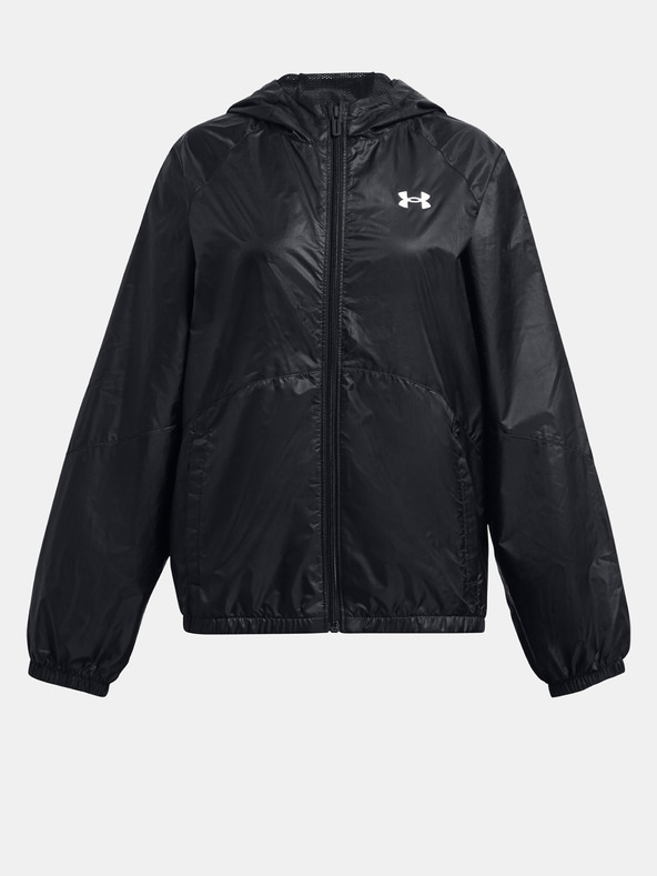 Under Armour Dívčí bunda Under Armour UA SPORT WINDBREAKER Jkt