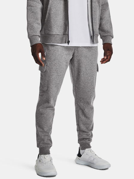 Under Armour Pánské tepláky Under Armour UA Rival Fleece Cargo Jogger
