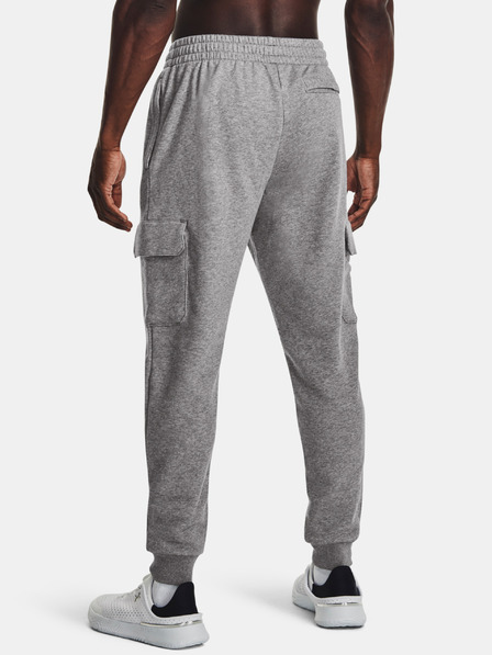 Under Armour Pánské tepláky Under Armour UA Rival Fleece Cargo Jogger